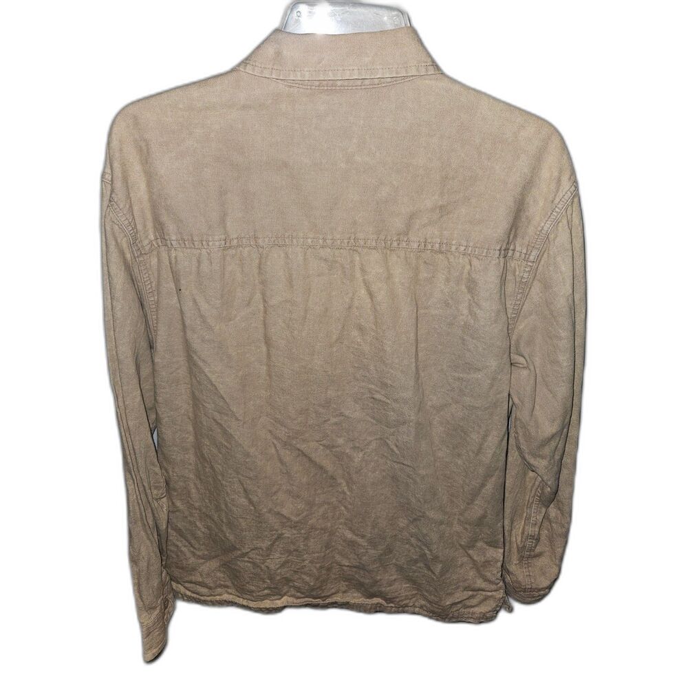 Urban Outfitters Light Jacket Sz Lg - Picture 2 of 3